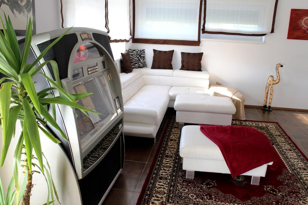 Villa Relax Am See Bodensdorf Phòng bức ảnh